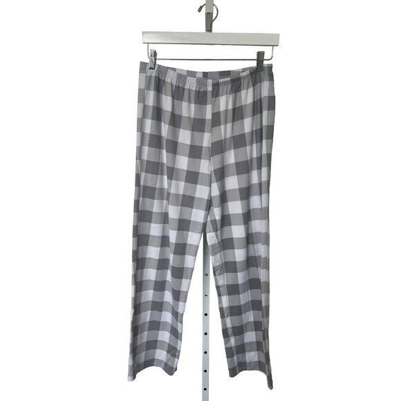 PJ Couture Plaid PJ Set - Picture 5 of 6